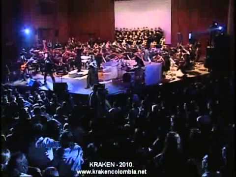 Kraken Filarmonico 2 de 10   Sin Miedo al Dolor
