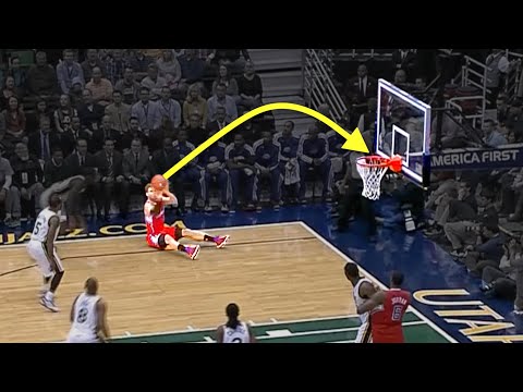 COLDEST Moments in NBA