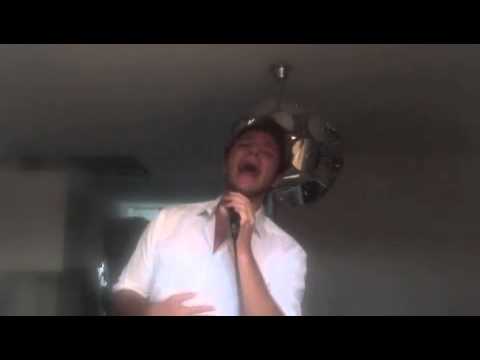 Blank Page sung by Martin Madeja