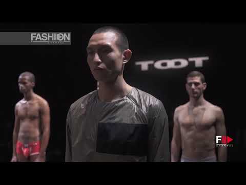 TOOT Presentation Fall 2019 2020 Menswear Milan - Fashion Channel