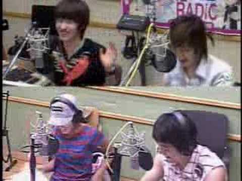 Sukira 2007.07.19 - Eunhyuk's cuts