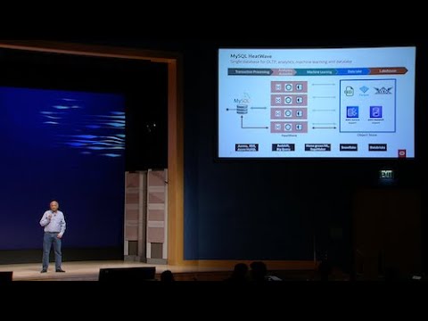 A MySQL HeatWave Overview for Every Developer