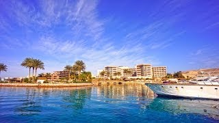 preview picture of video 'Hurghada Marriott Beach Resort - 2014 HD'