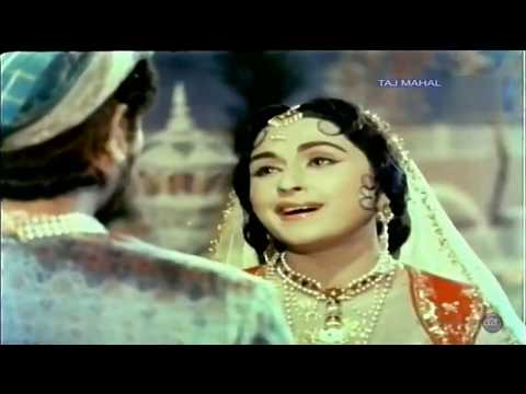 Jo Wada Kiya Wo-Lata Mangeshkar,Mohd Rafi [HD-1080p]