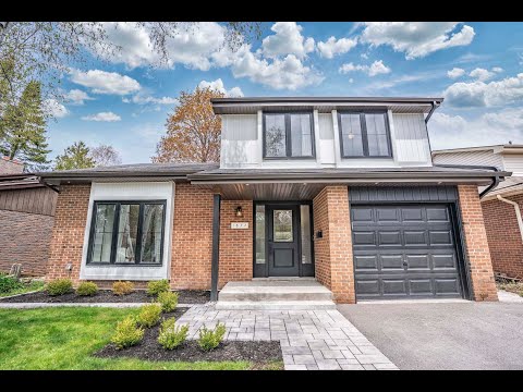 1877 Bowler Dr, Pickering, ON L1V 3E6