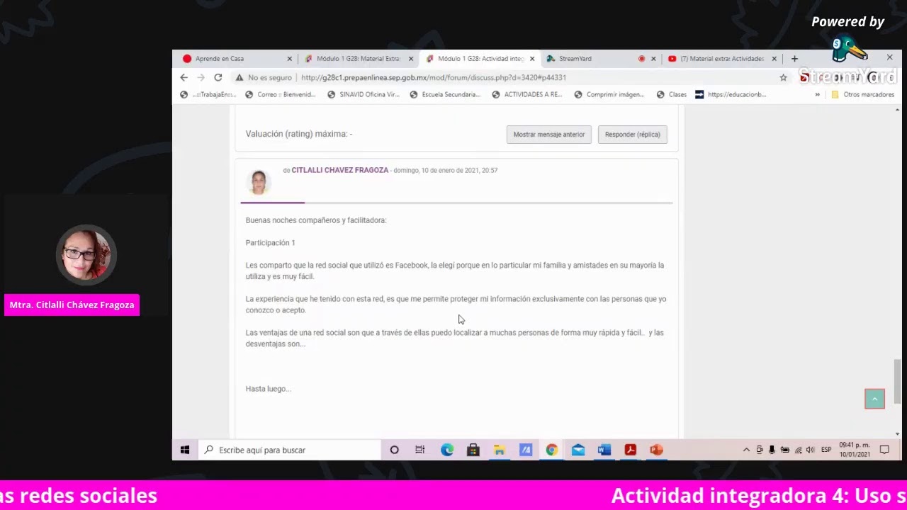 Integrative activity 4 Week 2