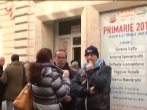 ONDA TG 14.03.2013 - TAVOLO CENTROSINISTRA SULMONA