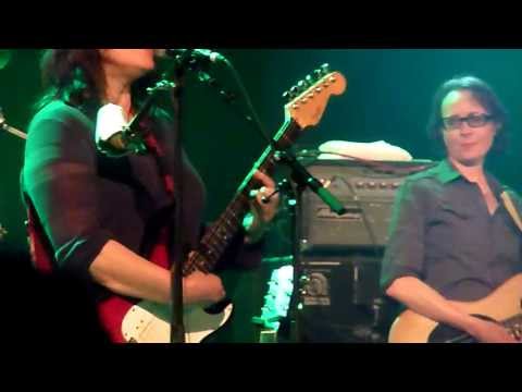 The Breeders Le Trianon Paris 2013 (No Aloha)