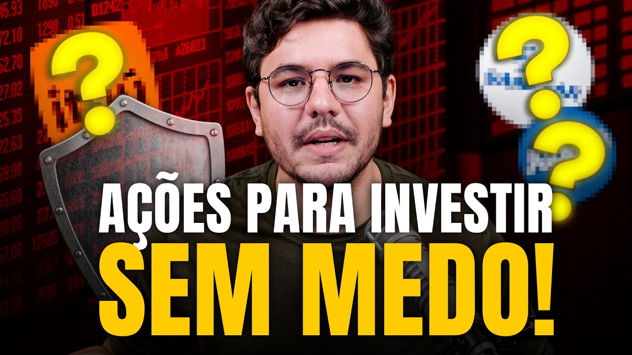 As empresas mais seguras da bolsa de valores para se investir