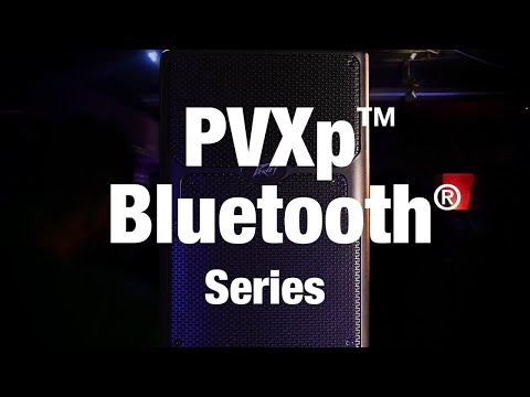 Peavey PVXP BT 10" Bluetooth Powered Speaker image 7