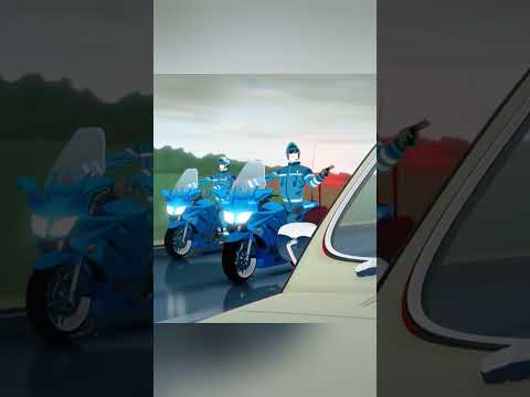 This guy even partied in hell😮🥺||#animation #viral #shorts