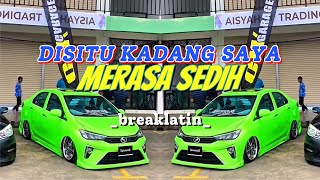 Download lagu DJ DISITU KADANG SAYA MERASA SEDIH | BREAKLATIN (by galaremix) mp3 Download lagu DJ DISITU KADANG SAYA MERASA SEDIH | BREAKLATIN (by galaremix) mp3