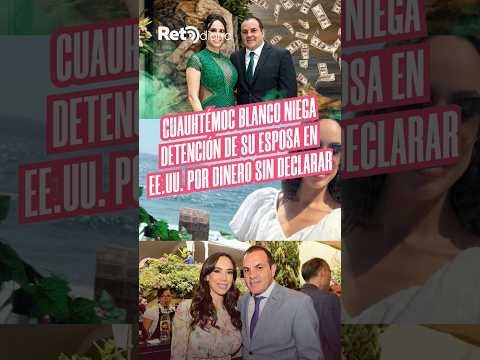 ¿30, 40 o 50 mil dólares? Cuauhtémoc Blanco responde 🤨💸
