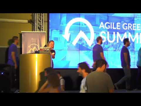 Agile Summit Greece 2017 - Closing Ceremony