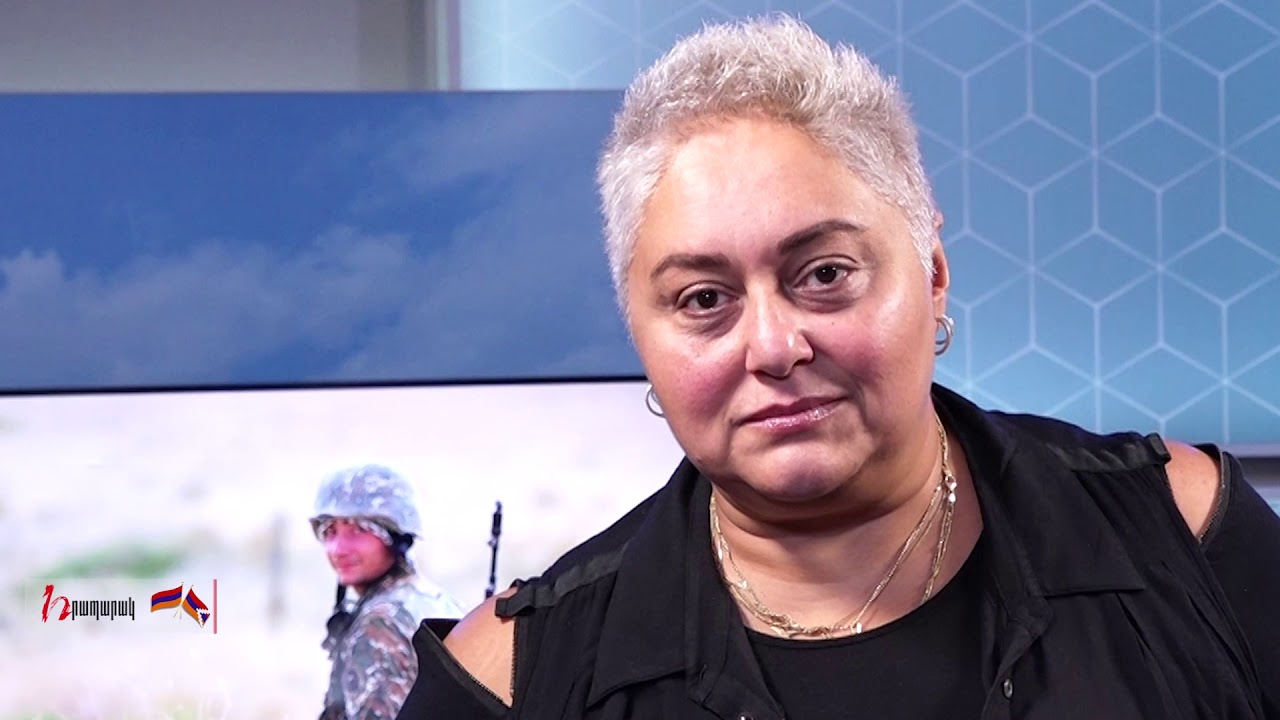 Զգոն, ոգով, անփորձանք ու Աստծով