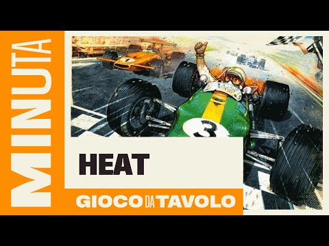 Heat - Minute Reviews [549]