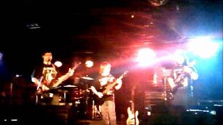 Megalith plays tom sawyer by Rush