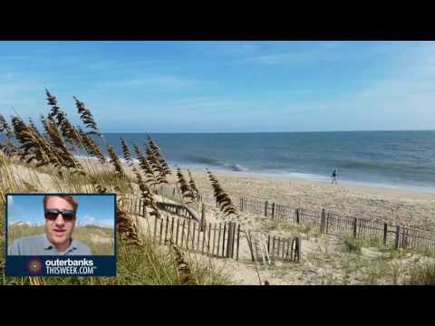 OBX Beach Report - 9/19/16 - Outer Banks This Week
