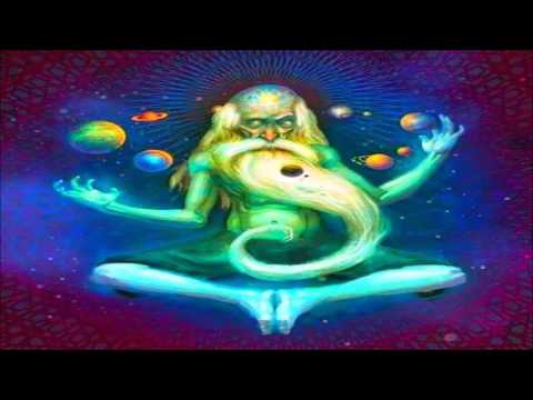 Galactic Mantra Progressive Psytrance Mix