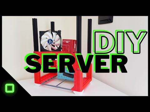DIY Server PC Raspberry Pi Cluster - Part 1