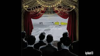 Fall Out Boy - The Music Or The Misery - Near Perfect Instrumental With Background Vocals