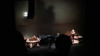 Frank Boeijen - Reiziger Zonder Doel @Schouwburg Nijmegen