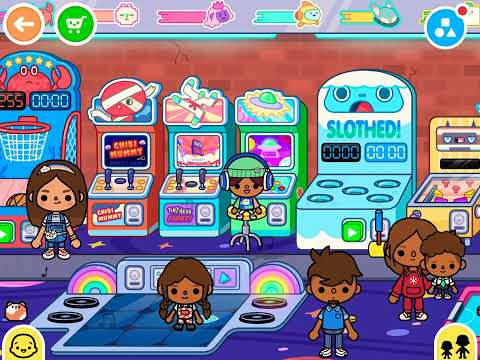 TO DAY THE KIDS HAVE A SURPRISE 😮 YAY 😁