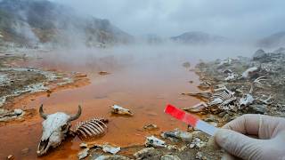 Most Dangerous Lakes in the World