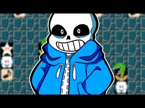 Super Mario Maker 2 🔧 UNDERTALE Quiet Water 🔧 Cobalt