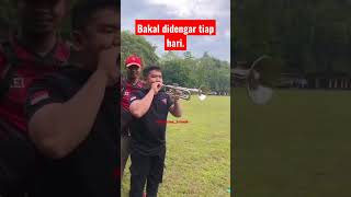 Download lagu SISWA PUSDIK BRIMOB PASTI TIDAK ASING MENDENGAR SUARA TEROMPET INI. SIAP SIAP YANG BESOK PENDIDIKAN mp3