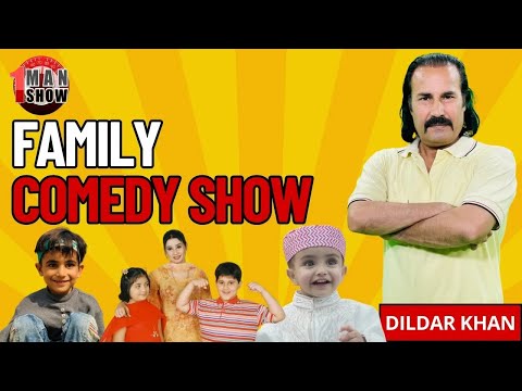 One Man Show | The Best Family Comedy Show in Pakistan | Roze News