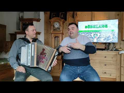 Südklang Steirische Harmonika Modell Ursprung Buam 5R