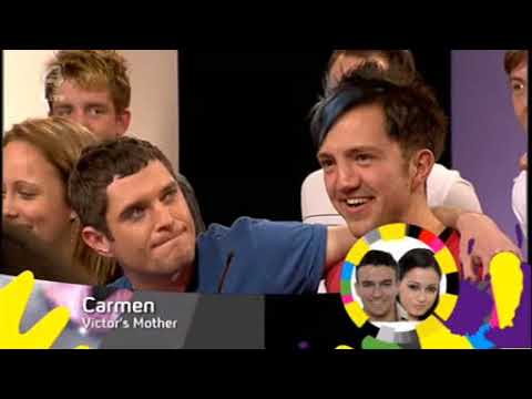 BBUK - Celebrity Hijack  s01e06c  (Big Mouth - Day 6)