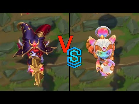 Arcana Lulu VS Prestige Space Groove Lulu