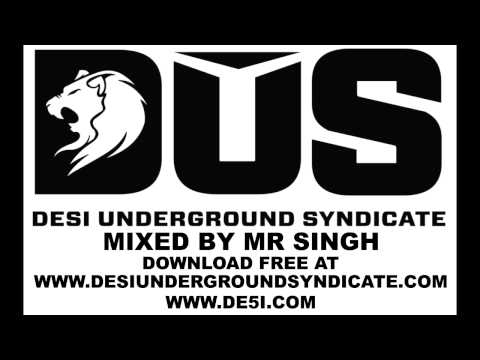 Mr Singh - Chakdey Boly