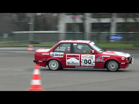 Barbórka Małopolska 2017 | Tulicki Grzegorz / Tulicki Dawid | BMW