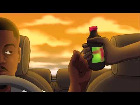 B1Vuitton x Skrapz x Haile - #Dominic Real Like Us (Visualizer Video)