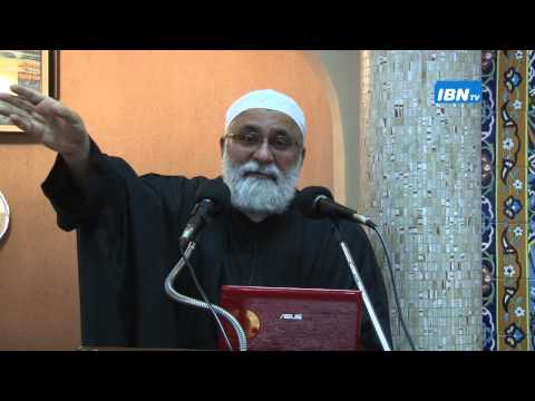 Friday Sermon Shk Murtadha Alidina World Diabetes Day 14 11 2014