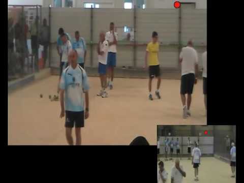 Quarti di Finale - Gara Nazionale di Propaganda a Quadrette - Spilimbergo 2016