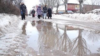 preview picture of video 'В Тольятти снова пришла весна!'
