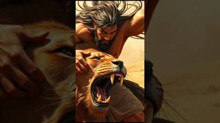 The Epic Story of Samson and Delilah | Betrayal, Strength &amp; Redemption #biblestudy #satisfying