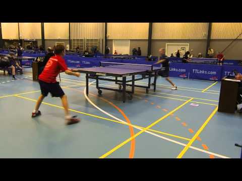 150124 Kval TOP12, Emil Friis Hansen - Theo Dyekjær