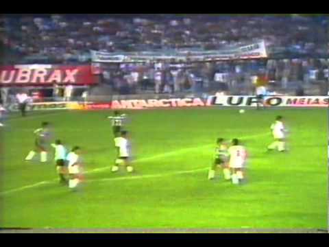 Campeonato Carioca 1990 (FINAL): Botafogo x Vasco - 1º Tempo