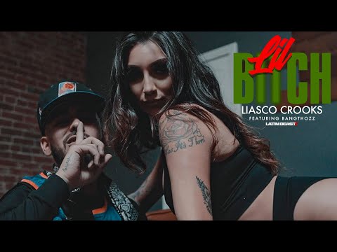 Liasco Crooks - Lil Bitch Ft. Bang Thozz (Official Music Video)