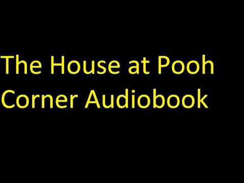 The House at Pooh Corner Unabridged Audiobook