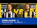 EDIVISIE | Speelronde 4: Heracles Almelo - Vitesse