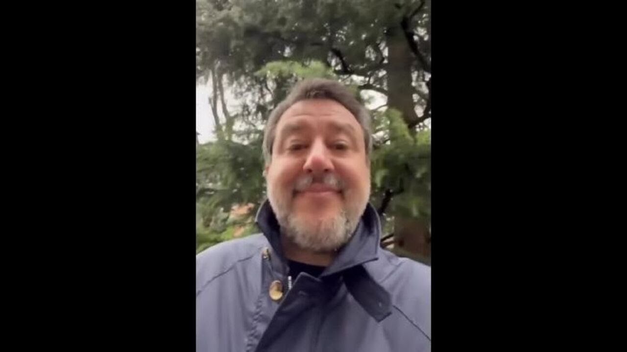 Famiglia nel bosco, Salvini: Separarli a Natale violenza di Stato senza senso