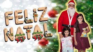 NATAL COM ENIGMA NA CASA DA FAMÍLIA COSTA