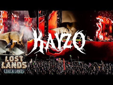 Kayzo Live @ Lost Lands 2023 - Full Set