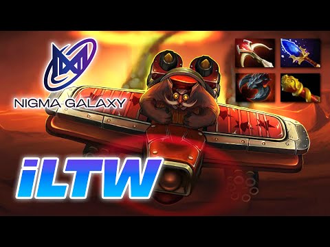 NGX.iLTW Gyrocopter - Dota 2 Pro Gameplay [Watch & Learn]